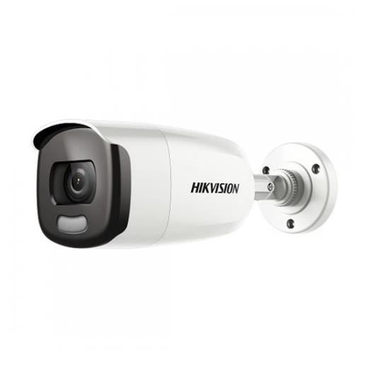 Hikvision DS-2CE12DFT-F 2MP 40MT Gece Görüşü 3.6MM Lens Full Time Color, Color Vu Dış Mekan Büyük Kamera