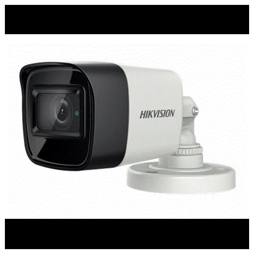 Hikvision DS-2CE16D0T-EXIPF 2MP 20MT Gece Gör. 3,6MM Lens Bullet Kamera
