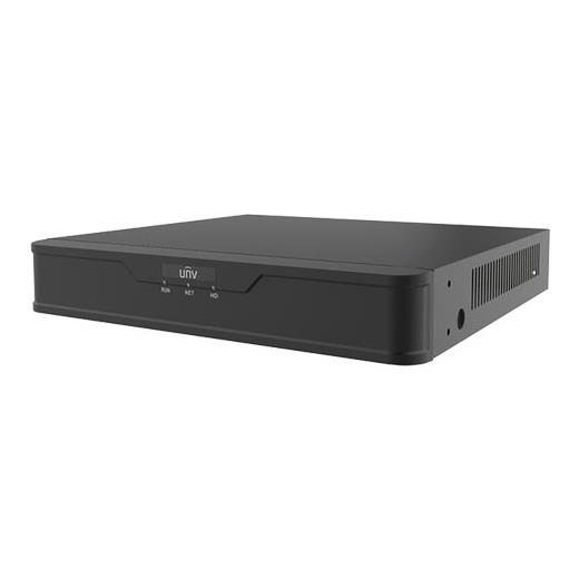 UNV IP 8kanal 5mp NVR301-08S2 1X- 10TB NVR Kayıt Cihazı H265