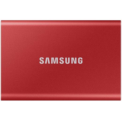 Samsung 500Gb 2.5 Mu-Pc500R/Ww Taşınabilir T7 Ssd