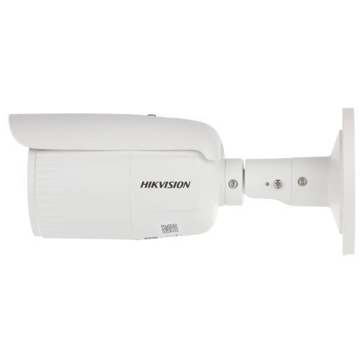 Hikvision DS-2CD1623G0-I 2MP 2.8-12MM Lens H265+ 30Mt Gece Görüşü SD Kart POE Bullet Ip Kamera