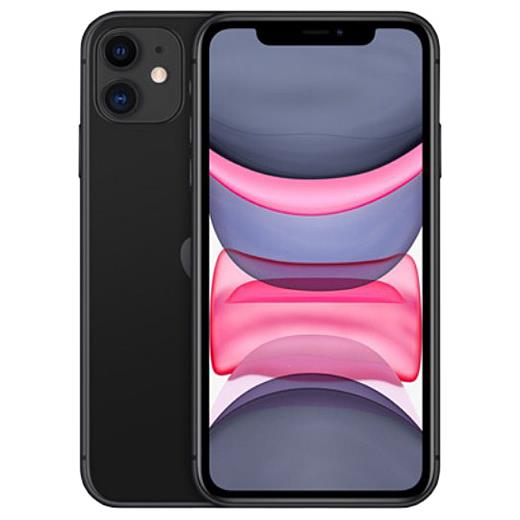 Apple Iphone 11 128GB Siyah 4GB Ram 6 Çekirdek 6,1