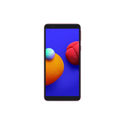 Samsung Galaxy A01 Core Kırmızı SM-A013G/DS 16GB 1GB Ram 4 Çekirdek 5,3