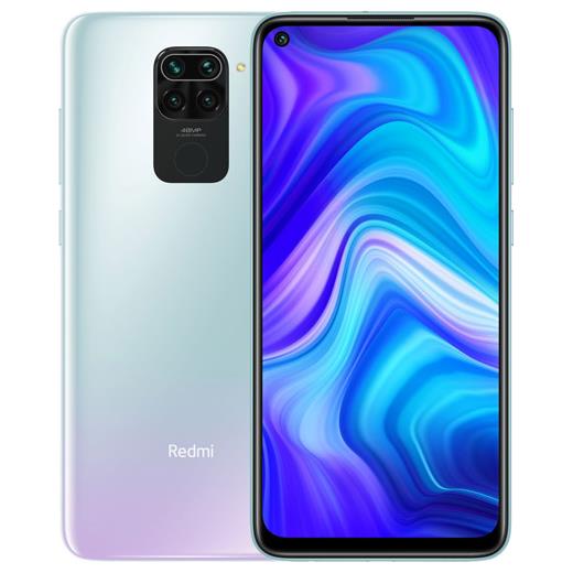 Xiaomi Mi Redmi Note 9 Beyaz 128GB 4GB Ram 8 Çekirdek 6,53