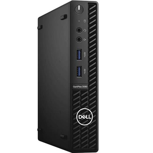 Dell PC Opt N019O3080MFF_U i5-10500T 8GB 128SSD Ubuntu