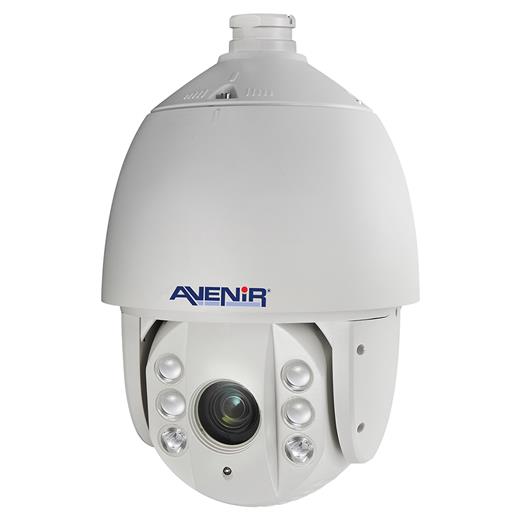 Avenir AV-DS2AE7230TIA 2 MP 4-120MM CMOS 1920x1080 120M IR 30X Optik Zoom / Ip66 HD-TVI/CVBS Speed Dome Ptz Kamera