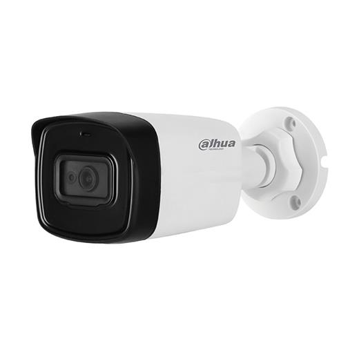 DAHUA HAC-HFW1400TL-0360B 4MP BULLET 3.6MM 40metre 4in1 Güvenlik Kamerası