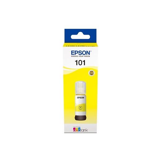 Epson 101 Yellow Sarı Şişe Mürekkep T03V44A L4150-4160-6160-6170-6190