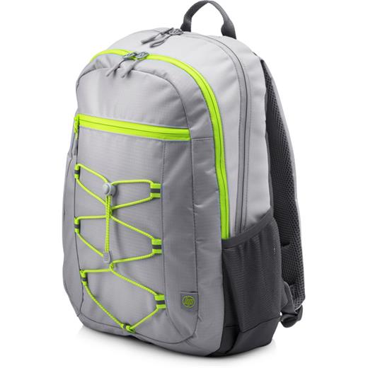 Hp 1Lu23Aa Active Grey Backpack 15.6