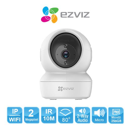 Ezviz C6N Wi-Fi Ip Güvenlik Kamerası-Cs-C6N-A0-1C2Wfr