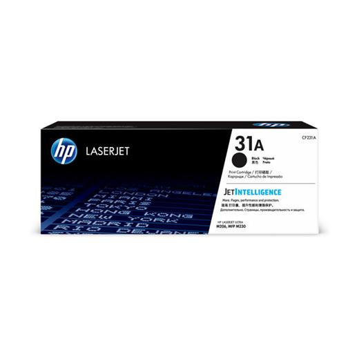 Cf231A - Hp Cf231A Black Toner Kartuş (31A)