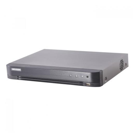 Hikvision DS-7216HUHI-K2 5MP H265+ 16Kanal  Video 2 HDD 5in1 DVR