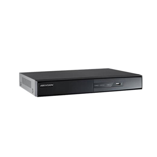 Hikvision DS-7104NI-Q1 4MP H265+ 4Kanal Video  1 HDD UHD 1520P Kayıt 40-60Mbps Bant Genişliği NVR