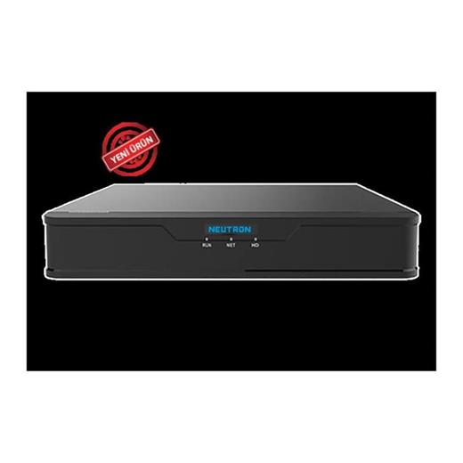 Neutron NVR301-04Q H265 4 Kanal 8Mp 5MP 1080P AHD IP Kayıt Cihazı