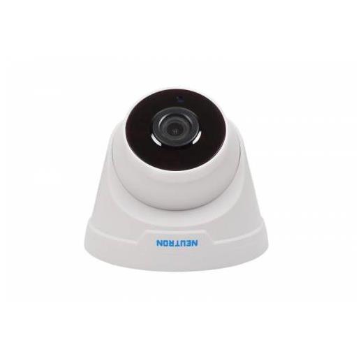 Neutron IPC344-SR3-NPF-36-A 3.6 mm Lensli 3mp Dahili Sesli Ip Dome Güvenlik Kamerası