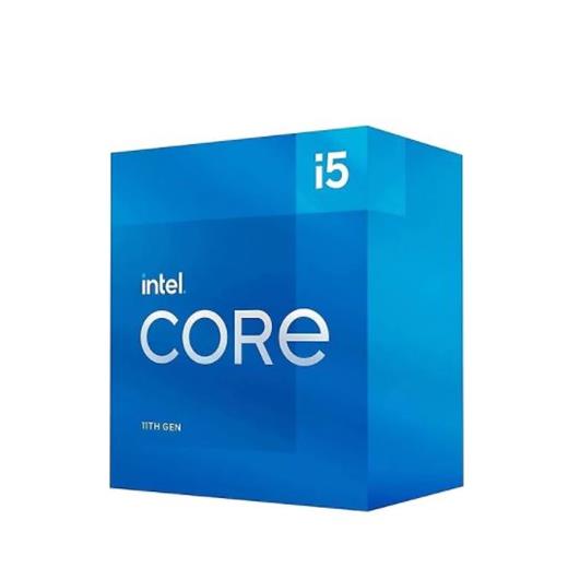 Intel Core i5 11400F 2.60GHz 6 Çekirdek 12MB Önbellek Soket 1200 İşlemci