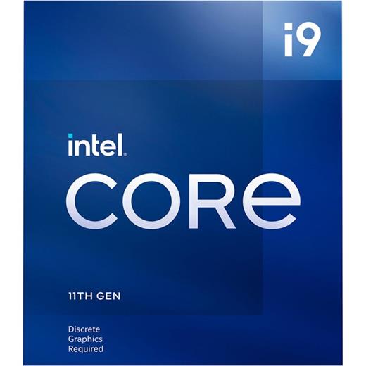 Intel Core i9 11900F BX8070811900F 2.9GH DDR4 LGA 1200 16 MB 65 W Kutulu Box İşlemci