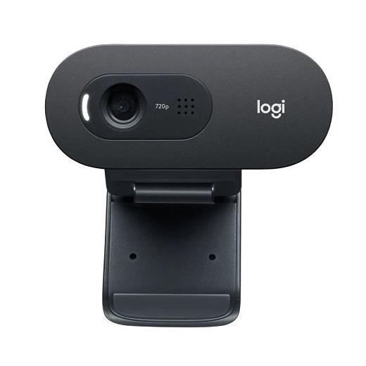 Logitech 960-001364 C505 HD Webcam - Siyah
