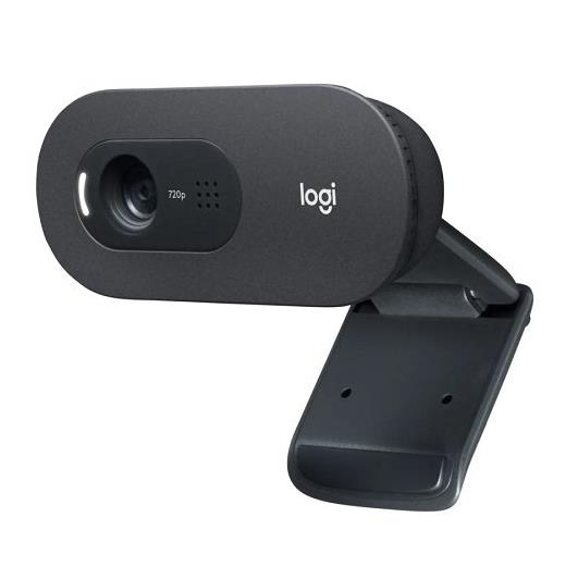 Logitech 960-001364 C505 HD Webcam - Siyah