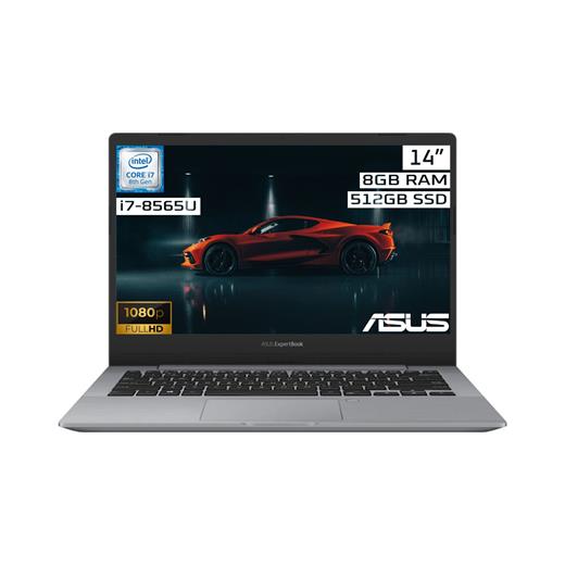 Asus Expertbook P5440FA-BM1235 I7-8565U 8Gb 512Gb Ssd 14