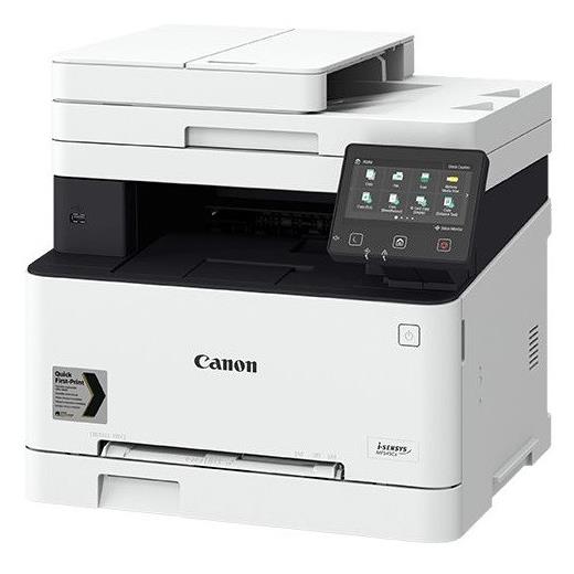 Canon Mf641Cw Renkli Laser Yazıcı Fotokopi Tar.ayıcı Wifi