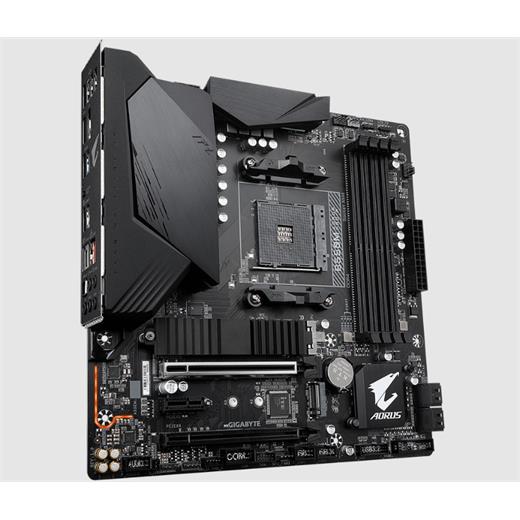 Gigabyte B550M Aorus Pro-P Amd B550 Ddr4 Atx