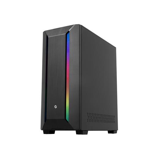 Frisby Wolf Fc-9410G 500W Usb3.0 3X12Cm Fan Pencerelı Atx Sıyah Kasa