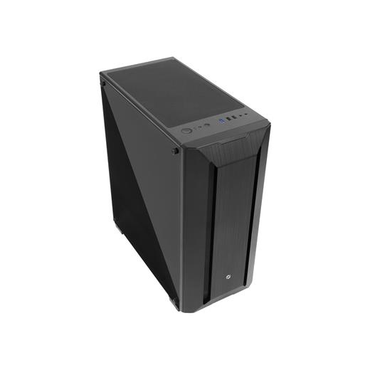 Frisby Wolf Fc-9410G 500W Usb3.0 3X12Cm Fan Pencerelı Atx Sıyah Kasa