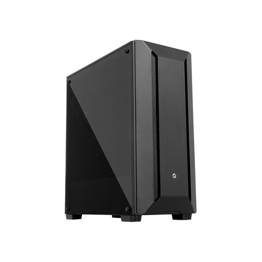 Frisby Wolf Fc-9410G 500W Usb3.0 3X12Cm Fan Pencerelı Atx Sıyah Kasa