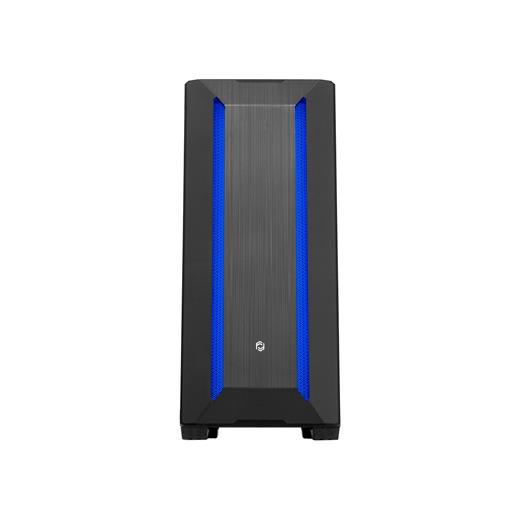 Frisby Wolf Fc-9410G 500W Usb3.0 3X12Cm Fan Pencerelı Atx Sıyah Kasa