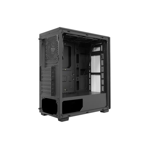 Frisby Wolf Fc-9410G 500W Usb3.0 3X12Cm Fan Pencerelı Atx Sıyah Kasa