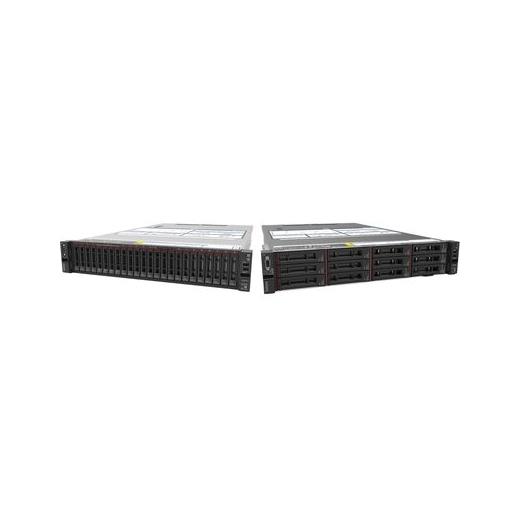 Lenovo Server 7X06A0JREA Thınksystem Sr650 Sılver 4214R 12C 2.4Ghz 1X32Gb 2933Mhz O/B Raıd 930-8İ 2Gb 2X750W Xcc Ent 2U Rack