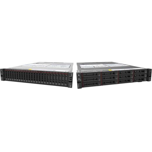 Lenovo Server 7X06A0JYEA Thınksystem Sr650 Sılver 4210R 10C 2.4Ghz 1X32Gb 2933Mhz O/B Raıd 930-8İ 2Gb 2X750W Xcc Ent 2U Rack