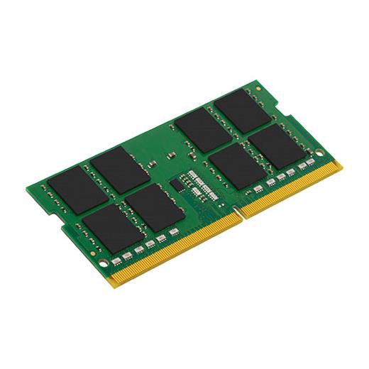 KINGSTON 8GB DDR4 2666MHZ CL19 NOTEBOOK RAM VALUE KVR26S19S6/8