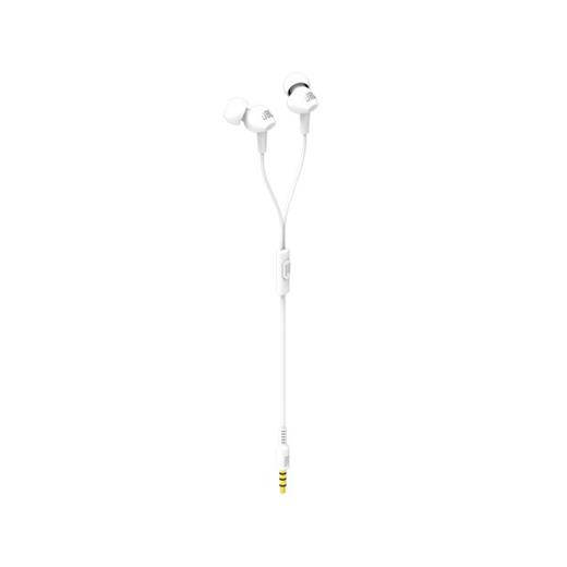 JBL C100Sı Kulaklık Beyaz - JB.JBLC100SIUWHT