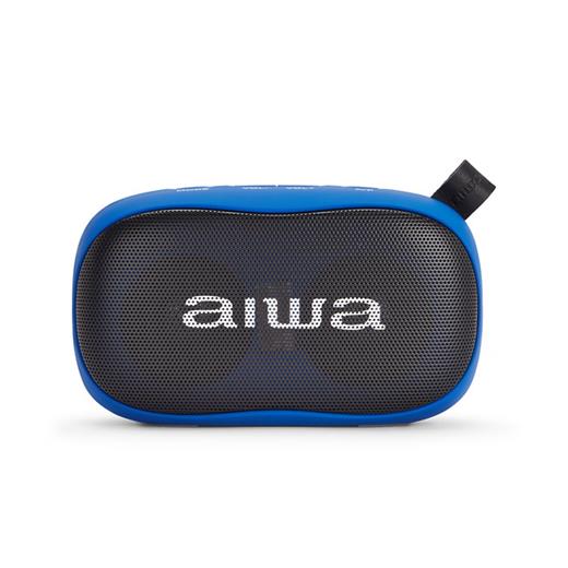 Aiwa BS-110BL Bluetooth Hoparlör Mavi