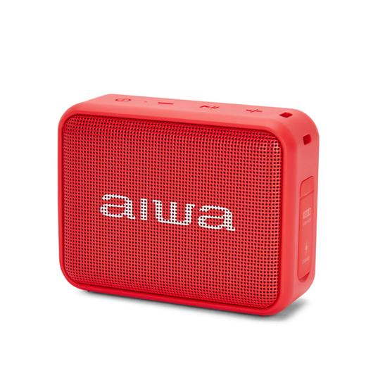 Aiwa BS-200RD Bluetooth Hoparlör Kırmızı