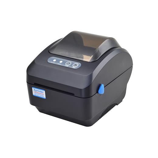 XPRINTER 203dpi DT325B Direkt Termal USB Barkod Yazıcı