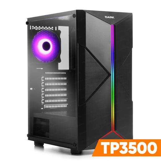 Dark Tp3500 R5-3500 8Gb 1Tb 2Gb Gt1030 Vga Dos