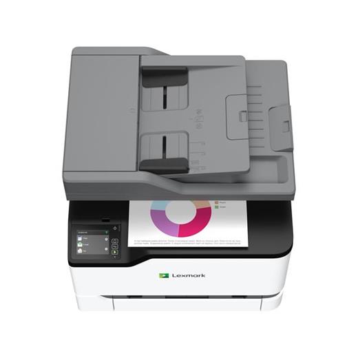 Lexmark Cx331Adwe Renkli Laser  Yazıcı Tarayıcı Fotokopi Faks 24 Ppm A4 Yazıcı (Wıfı)