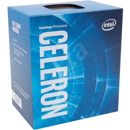 INTEL Celeron G5920 2MB 2çekirdekli O/B UHD610 1200p 58w Kutulu+Fanlı