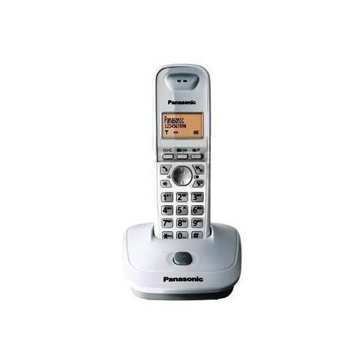 Panasonıc Kx-Tg2511 Dect Telsız Telefon Beyaz