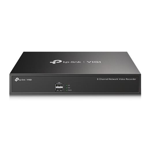 TP-Link Vıgı Nvr1008H 8 Kanal Nvr Kayıt Cıhazı