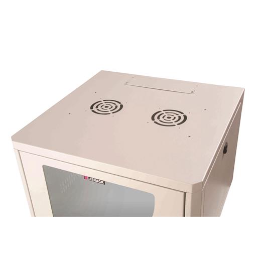 ASRACK ORW12U56 12U 600X560MM ORIONWALL KABINET