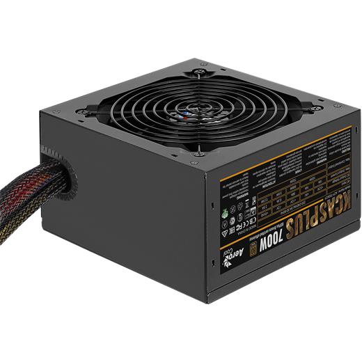 AEROCOOL 700W 80+ BRONZE KCAS PLUS AE-KCASP700 12cm Fanlı Power Supply