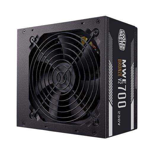 Cooler Master Mwe 700W 80+Bronze 12Cm Fan Guc Kaynagı(Mpe-7001-Acabw-Beu)