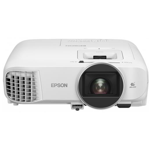 Epson EB-TW5600 2500AL 1920X1080 Fhd 7500H Lcd Ev Sıneması Projeksıyon