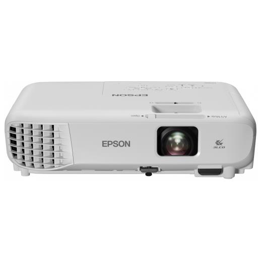 Epson EB-W06 3700 Ansilümen 1280x800 Projeksiyon Cihazı