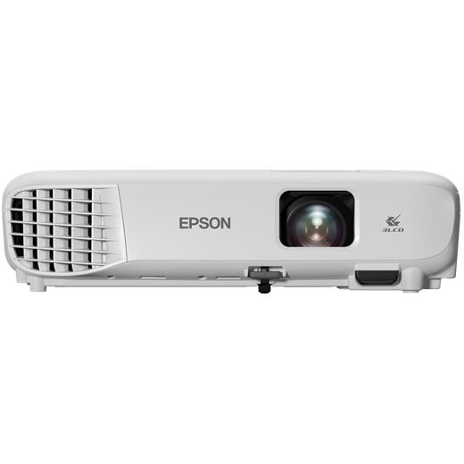 Epson EB-E01 3.300 Ansilümen 1024x768 Projeksiyon Cihazı