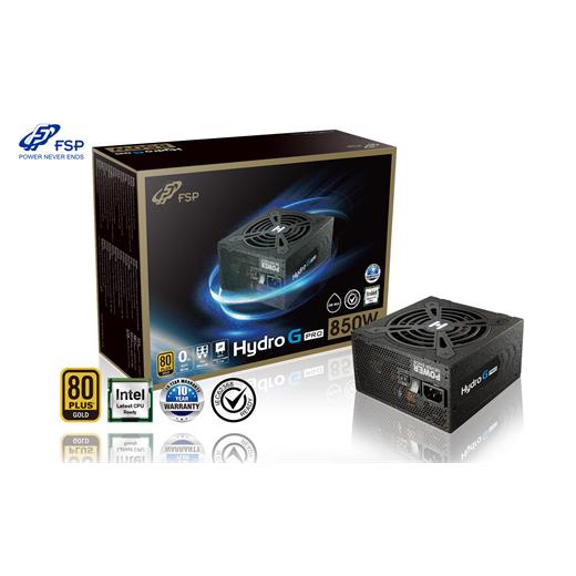 Fsp Hydro G Pro Hg2-850 850W 80+Gold 12Cm Fan Guc Kaynagı